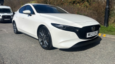 Mazda 3 2.0 e-Skyactiv G MHEV Sport Lux 5dr Petrol Hatchback